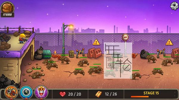 switch《僵尸毁灭者：崛起 Zombo Buster Rising》英文版nsp/xci下载_0