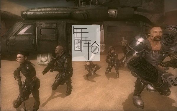 PC《克莱夫·巴克的耶利哥 Clive Barker's Jericho》免安装中文版下载_2