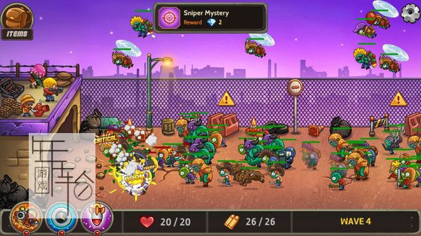 switch《僵尸毁灭者：崛起 Zombo Buster Rising》英文版nsp/xci下载_4