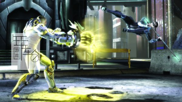 PC《不义联盟：我们心中的神 Injustice：Gods Among Us》免安装汉化中文版下载_3