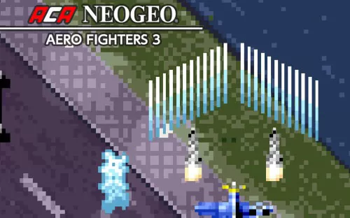 switch《四国战机3  ACA NEOGEO AERO FIGHTERS 3》英文版nsp下载【含1.0.1补丁】