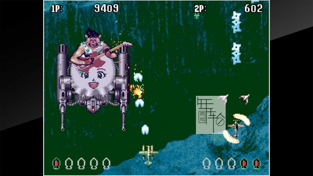 switch《四国战机3  ACA NEOGEO AERO FIGHTERS 3》英文版nsp下载【含1.0.1补丁】_0