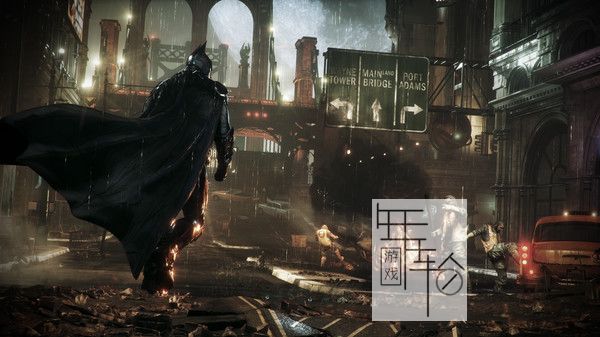PC《蝙蝠侠：阿卡姆骑士 Batman Arkham Knight》免安装中文版下载_3
