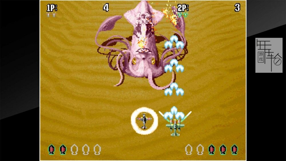 switch《四国战机3  ACA NEOGEO AERO FIGHTERS 3》英文版nsp下载【含1.0.1补丁】_3