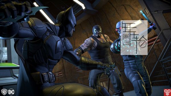 PC《蝙蝠侠：内敌 Batman The Enemy Within》免安装中文版下载_2