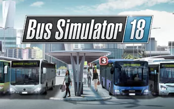PC《巴士模拟18 Bus Simulator 18》免安装中文版下载