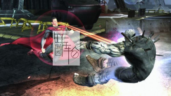 PC《不义联盟：我们心中的神 Injustice：Gods Among Us》免安装汉化中文版下载_2