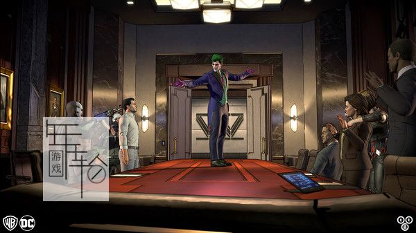 PC《蝙蝠侠：内敌 Batman The Enemy Within》免安装中文版下载_0