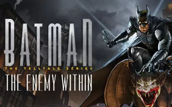 PC《蝙蝠侠：内敌 Batman The Enemy Within》免安装中文版下载