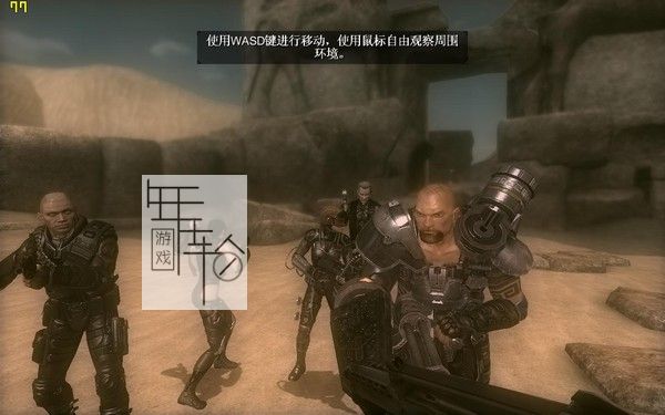 PC《克莱夫·巴克的耶利哥 Clive Barker's Jericho》免安装中文版下载_0