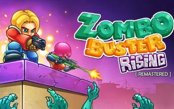 switch《僵尸毁灭者：崛起 Zombo Buster Rising》英文版nsp/xci下载