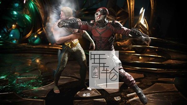 PC《不义联盟2：传奇版 Injustice 2》免安装中文版下载（整合DLC）_0