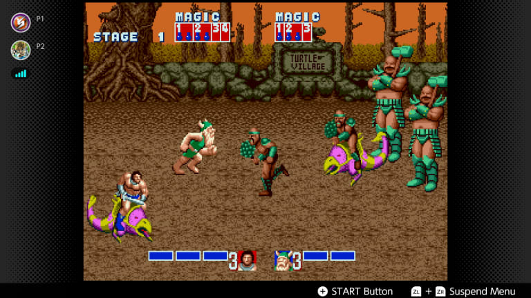 switch《MD世嘉官方模拟器 SEGA Genesis Mega Drive – Nintendo Switch Online》中文版nsp/xci整合版下载【含2.4.0补丁】_1