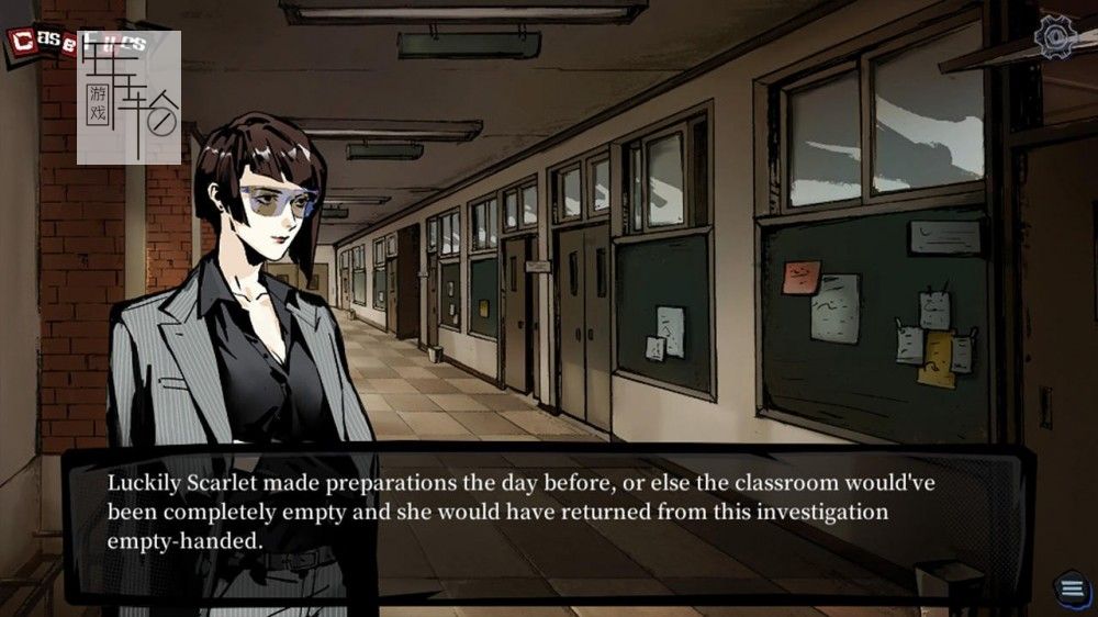 switch《寄居隅怪奇事件簿 Hermitage Strange Case Files》英文版nsp/xci下载_4
