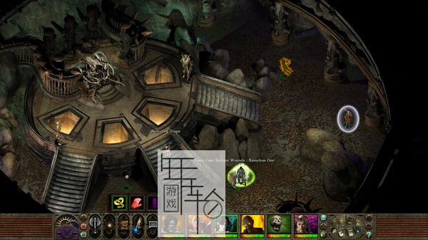 PC《异域镇魂曲：增强版 Planescape Torment Enhanced Edition》免安装汉化中文版下载（v3.1.4.0豪华版）_1
