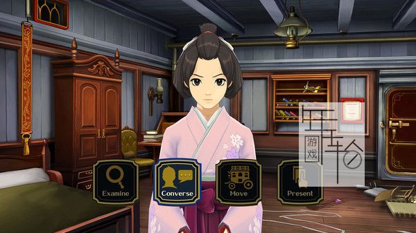 PC《大逆转裁判：编年史 The Great Ace Attorney Chronicles》免安装英文版下载_1