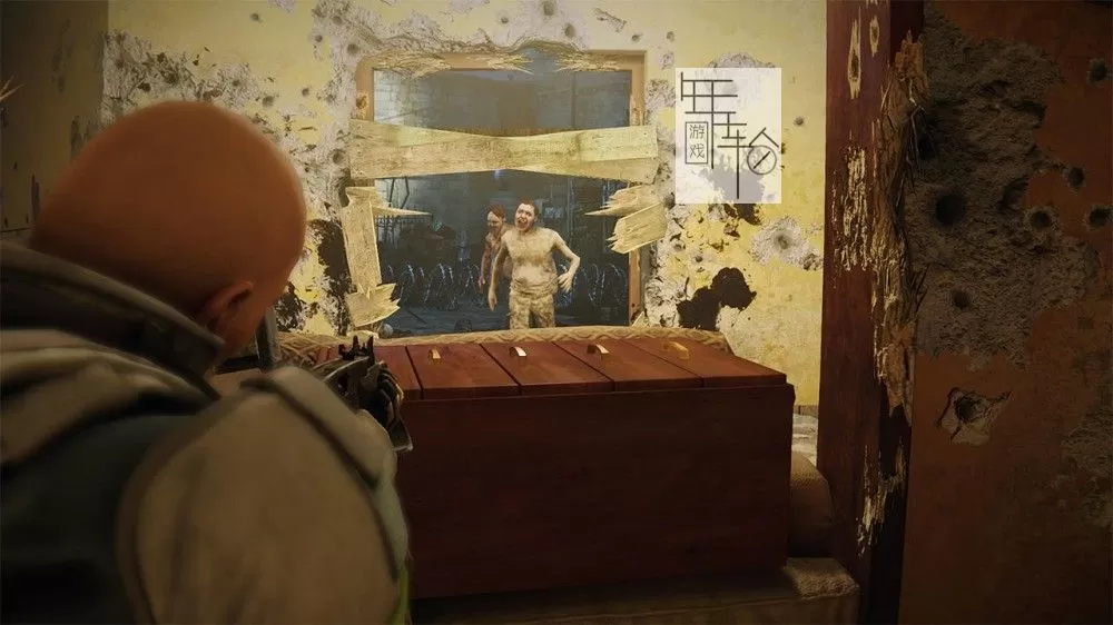 switch《僵尸世界大战 World War Z》中文版nsp/xci整合版下载【含1.0.8补丁+8个DLC+存档+金手指】_4