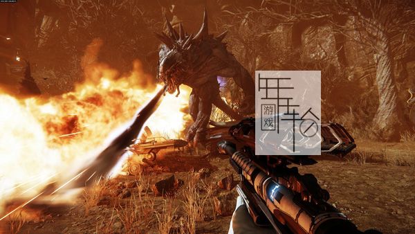 PC《进化 Evolve》免安装中文版下载（v5.1）_2