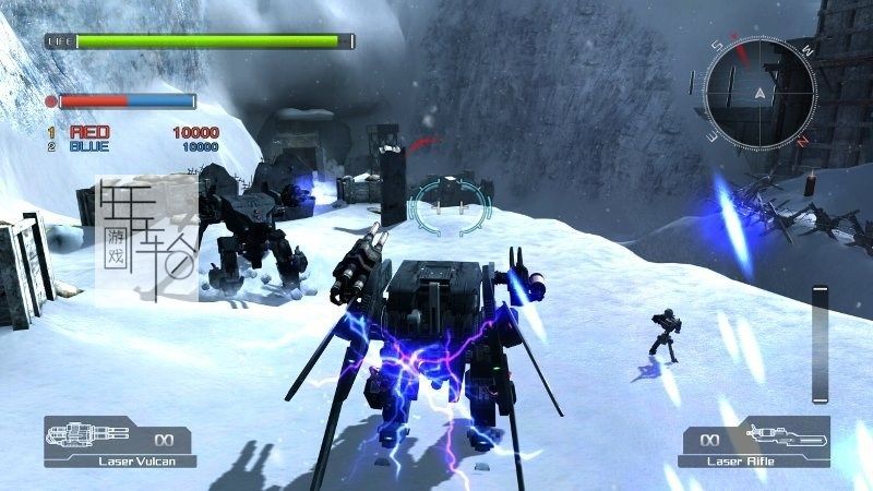 PC《失落的星球：殖民地 Lost Planet: Colonies》免安装英文版下载_1