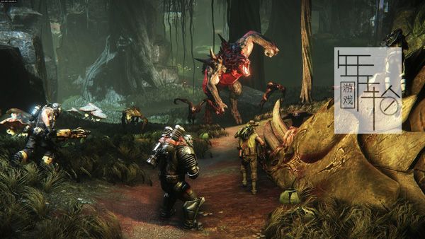 PC《进化 Evolve》免安装中文版下载（v5.1）_1
