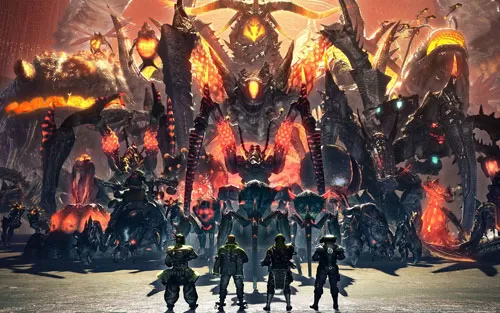 PC《失落的星球2 Lost Planet 2》免安装中文版下载