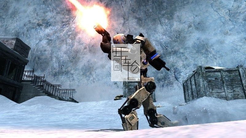 PC《失落的星球：殖民地 Lost Planet: Colonies》免安装英文版下载_3