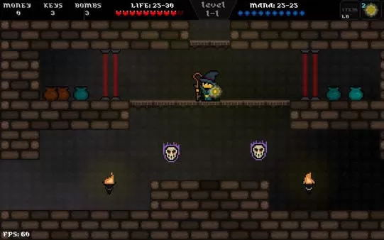 switch《掠夺公主 Princess Loot Pixel Again》英文版nsp/xci下载