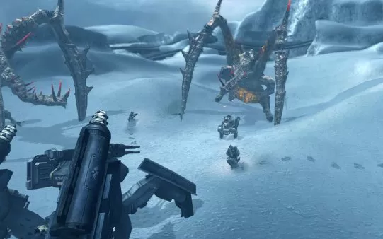 PC《失落的星球：殖民地 Lost Planet: Colonies》免安装英文版下载