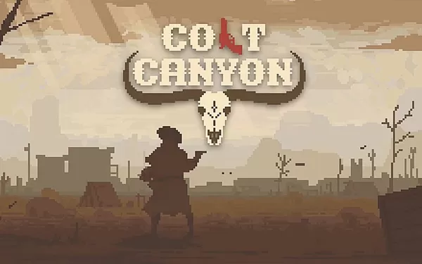 PC《柯尔特峡谷 Colt Canyon》免安装中文版下载（v1.2.1.1）