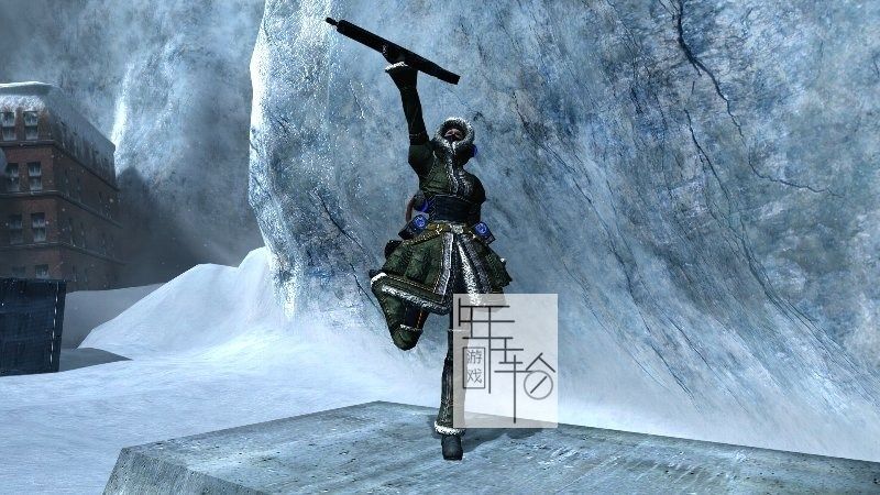 PC《失落的星球：殖民地 Lost Planet: Colonies》免安装英文版下载_2