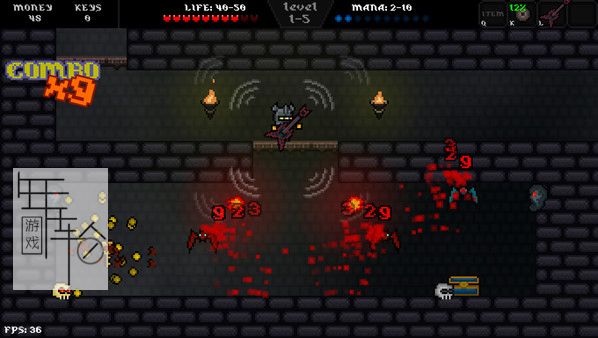 switch《掠夺公主 Princess Loot Pixel Again》英文版nsp/xci下载_3