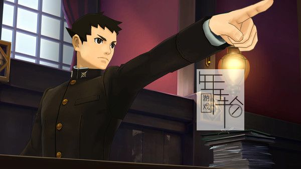 PC《大逆转裁判：编年史 The Great Ace Attorney Chronicles》免安装英文版下载_0