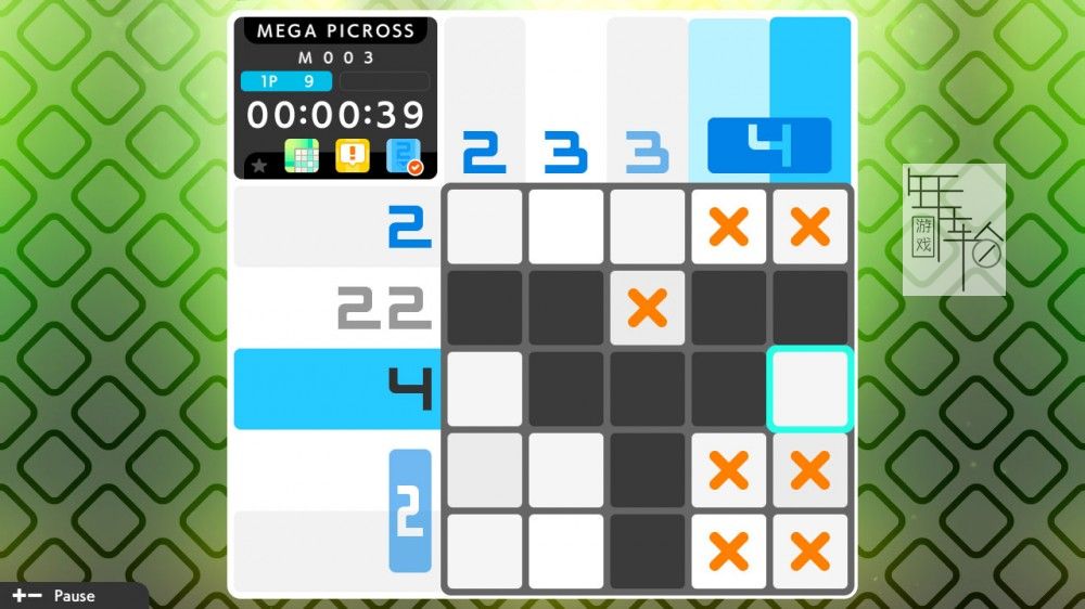 switch《绘图方块 S3 PICROSS S3》中文版nsp/xci整合版下载【含1.3.1补丁】_1