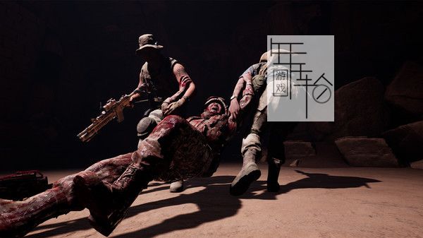 PC《黑相集：灰冥界 The Dark Pictures Anthology: House of Ashes》免安装中文版下载_0