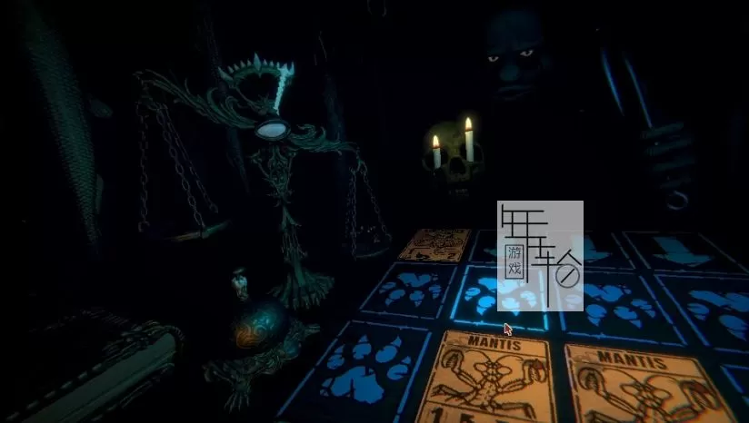 switch《邪恶冥刻 Inscryption》中文版nsp下载+1.41.2补丁_2