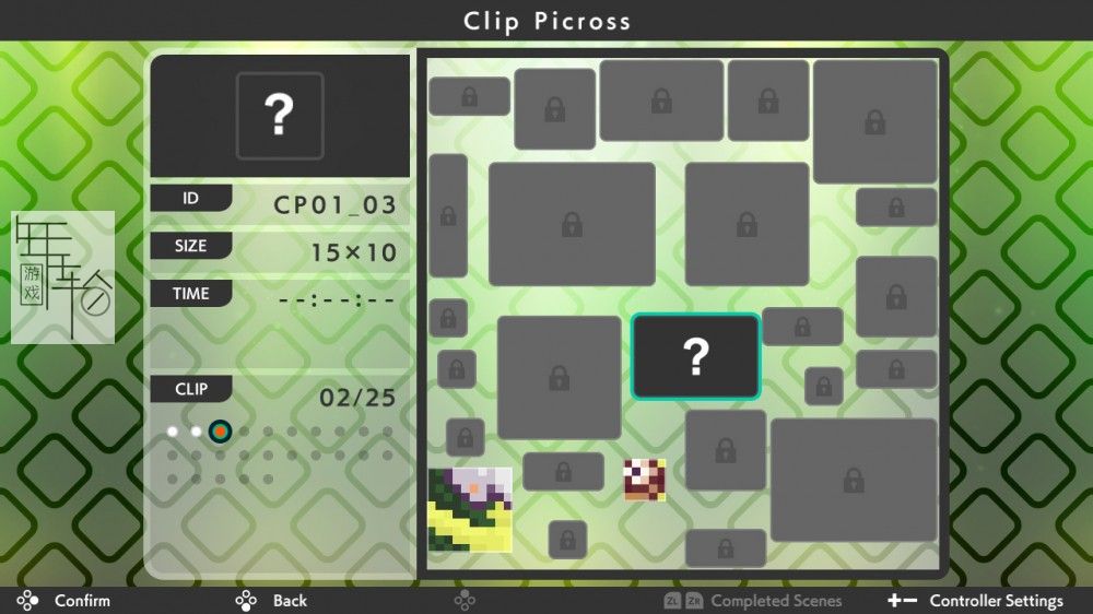 switch《绘图方块 S3 PICROSS S3》中文版nsp/xci整合版下载【含1.3.1补丁】_4