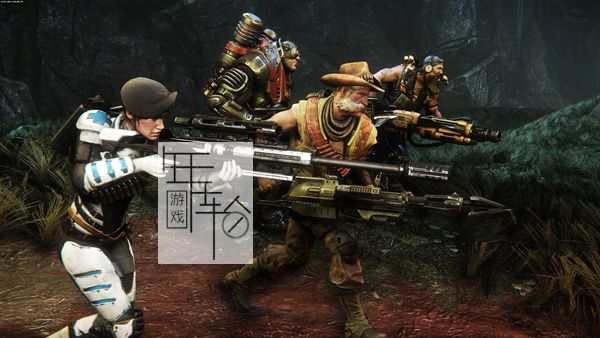 PC《进化 Evolve》免安装中文版下载（v5.1）_0