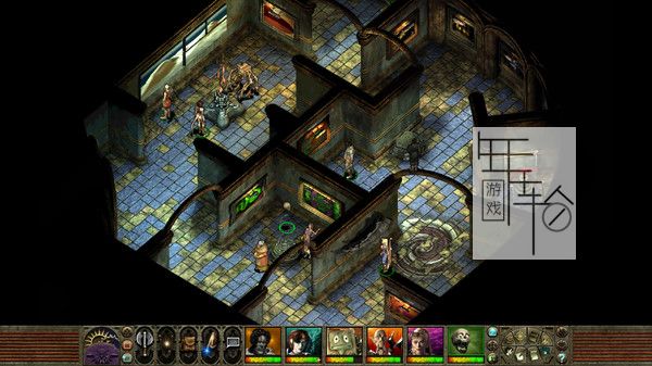 PC《异域镇魂曲：增强版 Planescape Torment Enhanced Edition》免安装汉化中文版下载（v3.1.4.0豪华版）_3