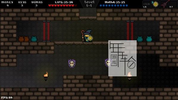 switch《掠夺公主 Princess Loot Pixel Again》英文版nsp/xci下载_0