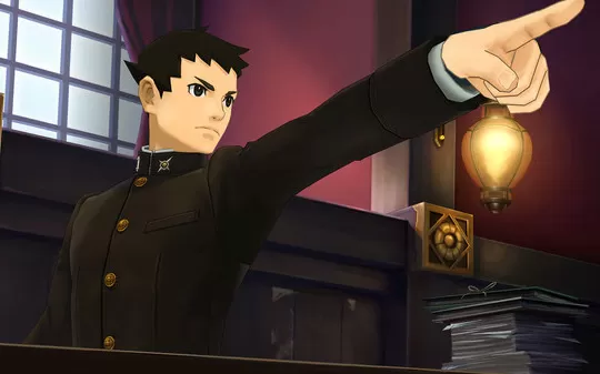 PC《大逆转裁判：编年史 The Great Ace Attorney Chronicles》免安装英文版下载