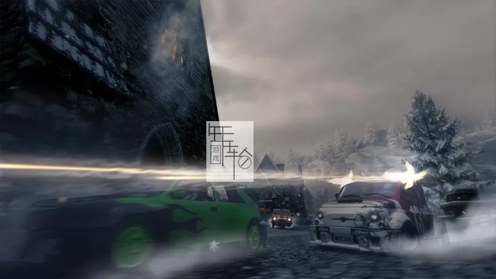 【9.0/6.72】PS4《燃油机车：极限版 Gas Guzzlers Extreme》英文版pkg下载_3