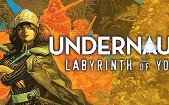 switch《撕裂黄泉之花 Undernauts Labyrinth of Yomi》英文版nsp下载