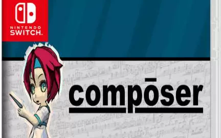 switch《Composer》英文版nsp/xci下载【含1.02补丁】
