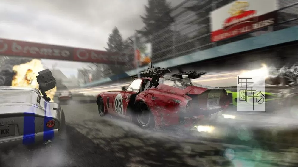 【9.0/6.72】PS4《燃油机车：极限版 Gas Guzzlers Extreme》英文版pkg下载_4