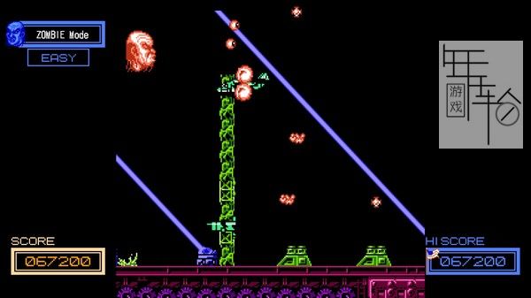 switch《暴坊天狗  Abarenbo Tengu & Zombie Nation》英日版nsp/xci整合版下载【含1.0.1补丁】_3
