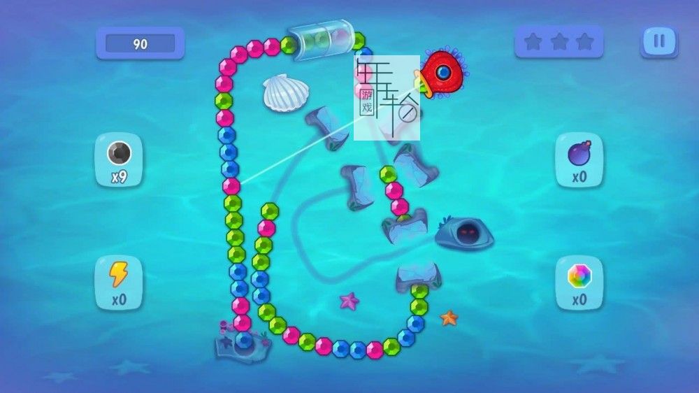 switch《水上祖玛 Zumba Aqua》英文版nsp下载_2
