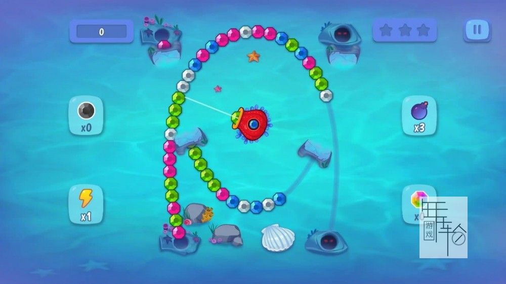 switch《水上祖玛 Zumba Aqua》英文版nsp下载_1