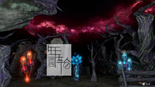 switch《撕裂黄泉之花 Undernauts Labyrinth of Yomi》英文版nsp下载_4