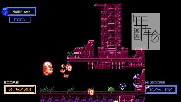 switch《暴坊天狗  Abarenbo Tengu & Zombie Nation》英日版nsp/xci整合版下载【含1.0.1补丁】_4