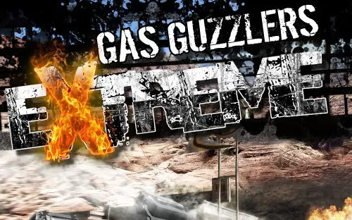 【9.0/6.72】PS4《燃油机车：极限版 Gas Guzzlers Extreme》英文版pkg下载